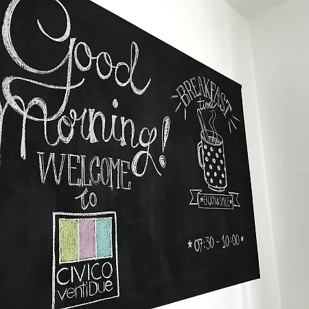 Bed & Breakfast Civico22 Civitanova Marche
