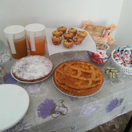 Bed & Breakfast Civico22